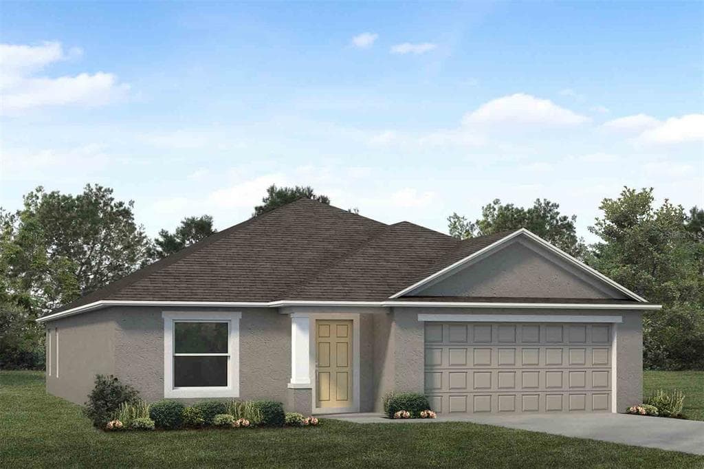 981 Lunar Lane, new construction home for sale in Winter Haven, FL