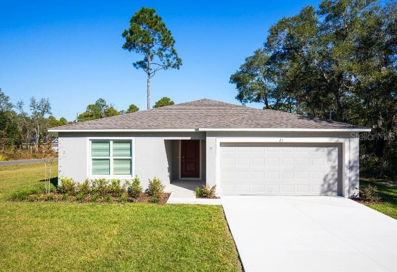 16287 Melon Road, new construction home for sale in Weeki Wachee, FL