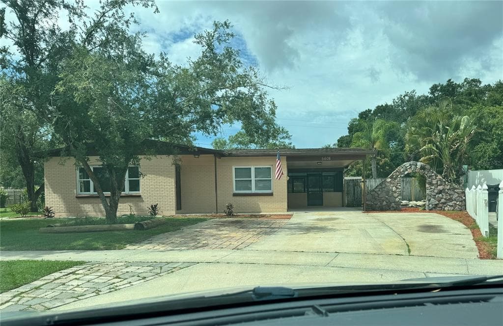 5608 Gateway Drive, new construction home for sale in Tampa, FL