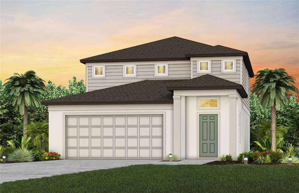 36905 Rio Grande Drive, new construction home for sale in Zephyrhills, FL