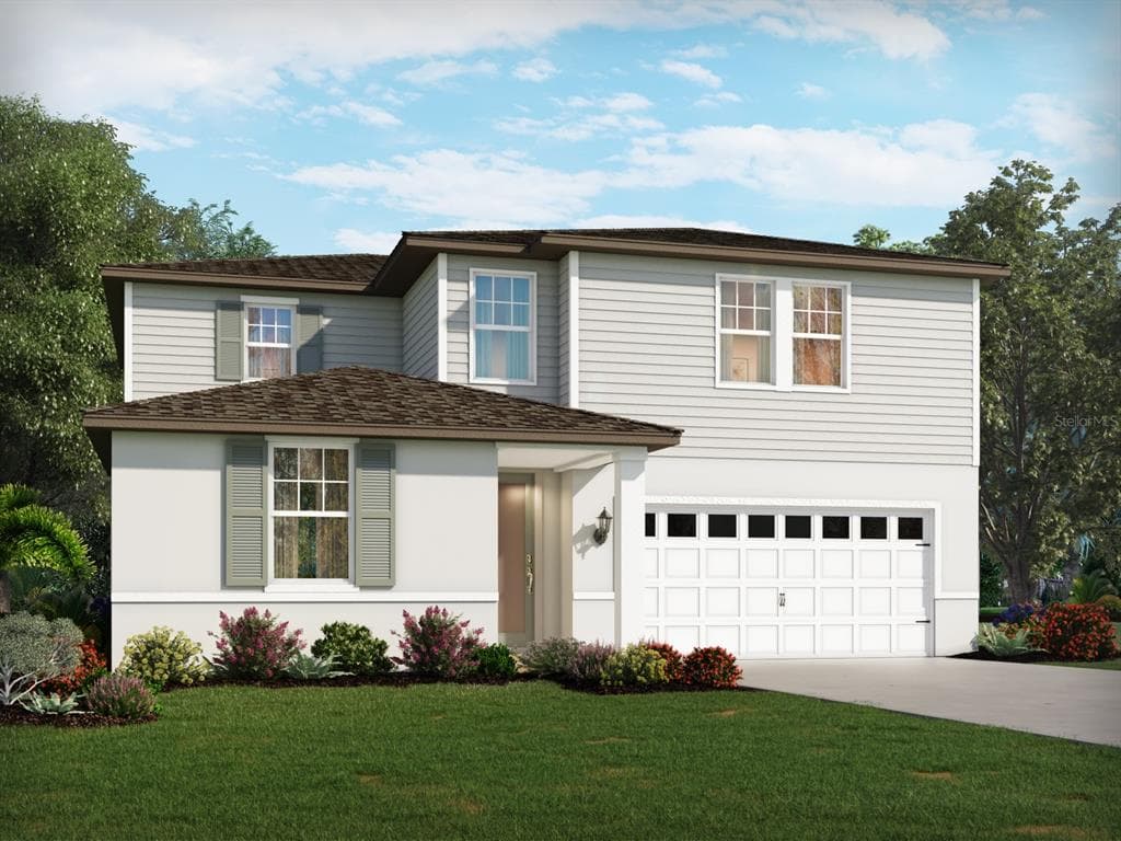 376 Castle Drive, new construction home for sale in Lake Alfred, FL