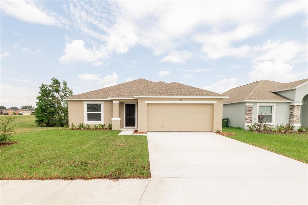 967 Lunar Lane, new construction home for sale in Winter Haven, FL