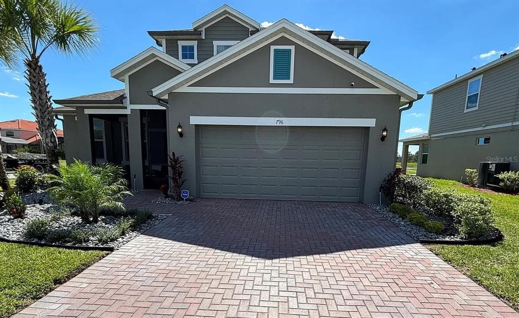 796 Grazie Loop, new construction home for sale in Davenport, FL