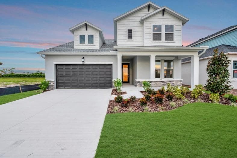 5169 Sea Branch Avenue, new construction home for sale in Apollo Beach, FL