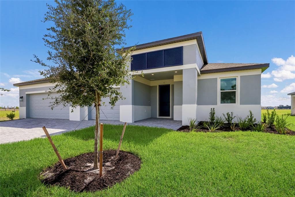 8924 Deep Horizon Loop, new construction home for sale in Parrish, FL