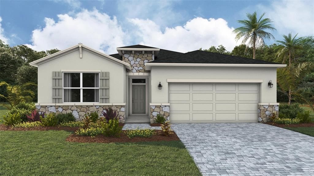 17282 Saltbush Trail, new construction home for sale in Parrish, FL