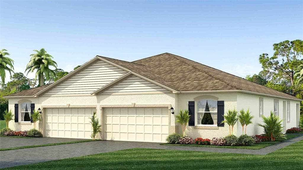 309 157th Court E, new construction home for sale in Bradenton, FL
