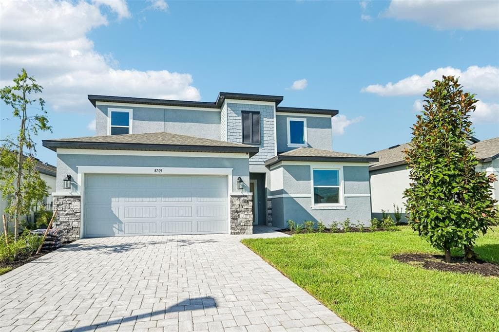 8709 Canard Cove, new construction home for sale in Palmetto, FL