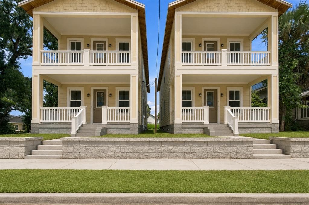 942 E 11th Avenue Unit 1, new construction home for sale in Tampa, FL