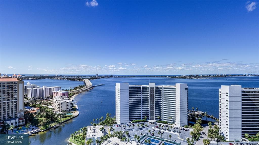 555 Quay Cmns Unit 1603, new construction home for sale in Sarasota, FL