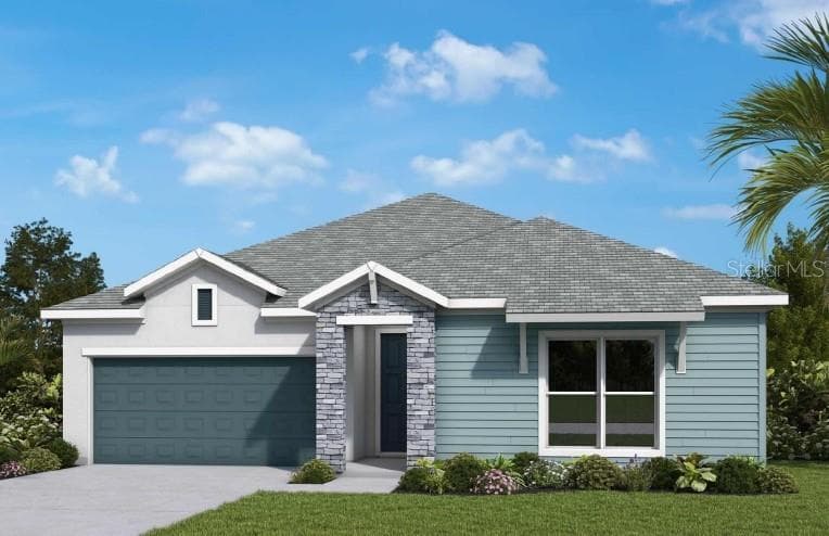 5242 Colony Vista Drive, new construction home for sale in Apollo Beach, FL