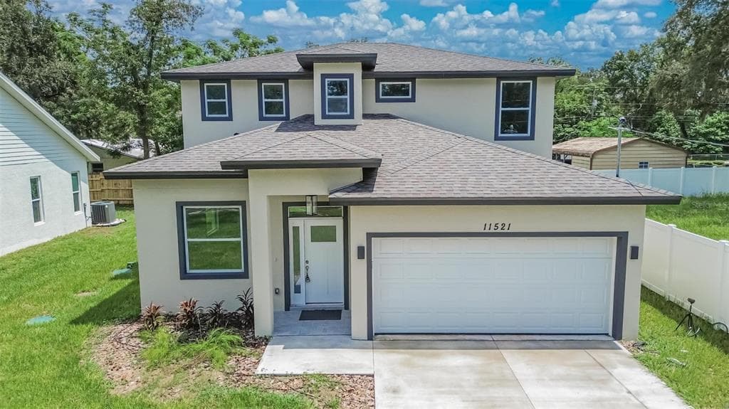11521 Higdon Drive, new construction home for sale in Thonotosassa, FL