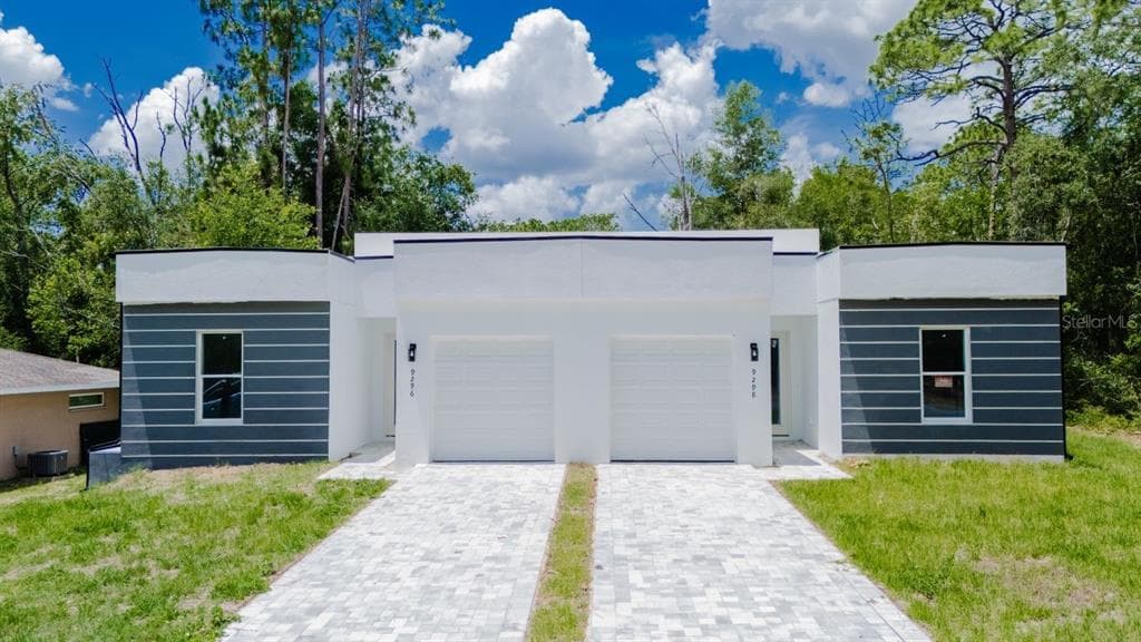 9298 N Mendoza Way, new construction home for sale in Citrus Springs, FL