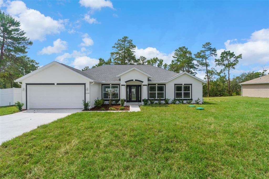 13058 Kittiwake Road, new construction home for sale in Weeki Wachee, FL