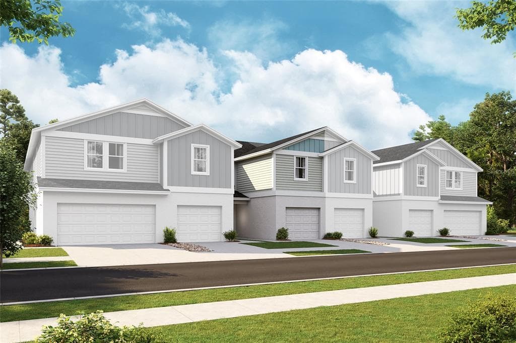 9881 Pelican Coast Drive, new construction home for sale in Dade City, FL