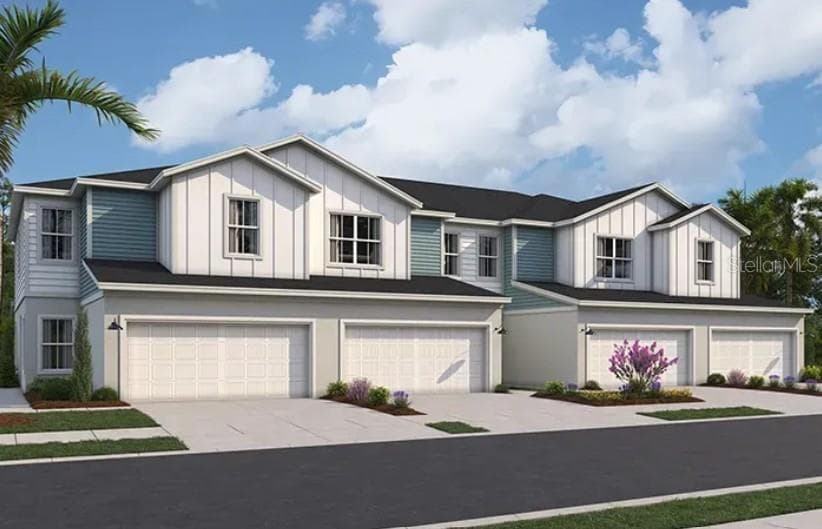 6237 Clewiston Avenue, new construction home for sale in Apollo Beach, FL