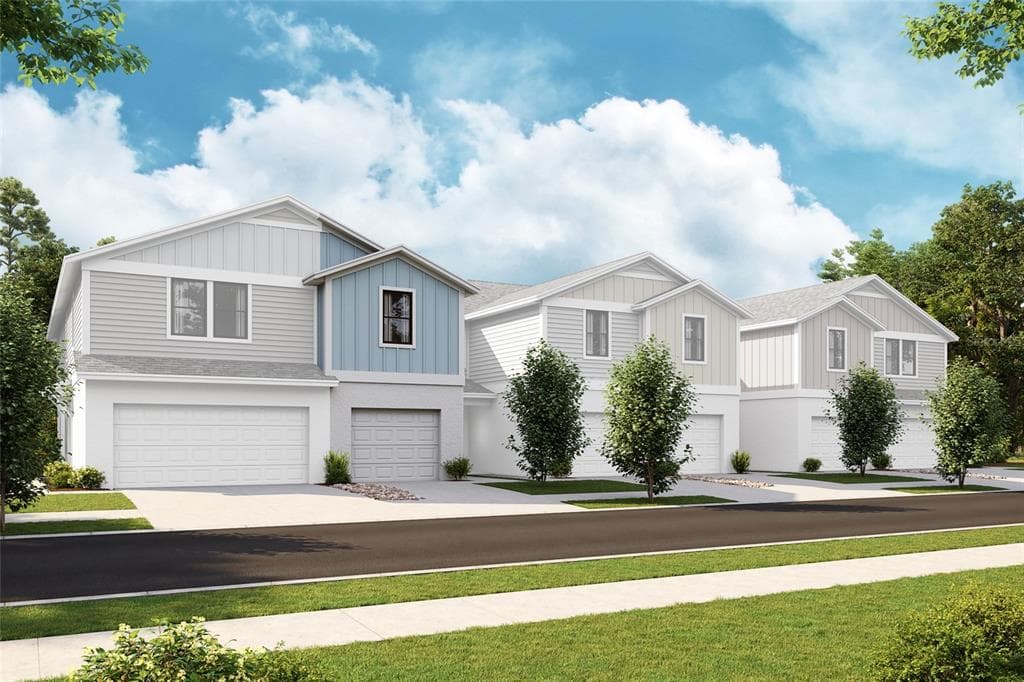 9885 Pelican Coast Drive, new construction home for sale in Dade City, FL