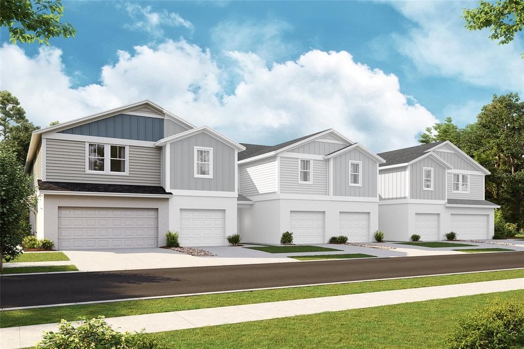 9889 Pelican Coast Drive, new construction home for sale in Dade City, FL