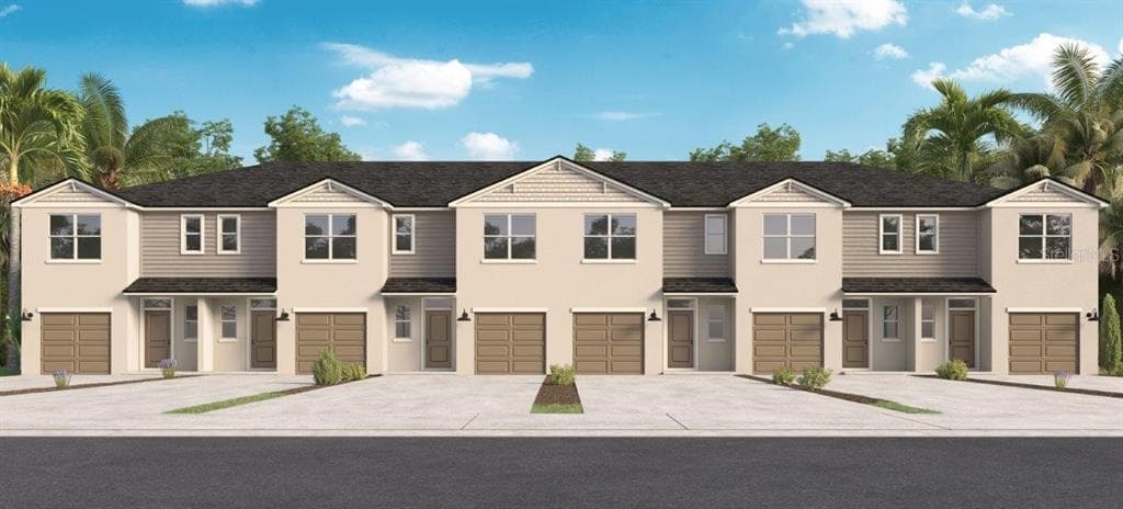 4714 Tony Street, new construction home for sale in Lake Wales, FL