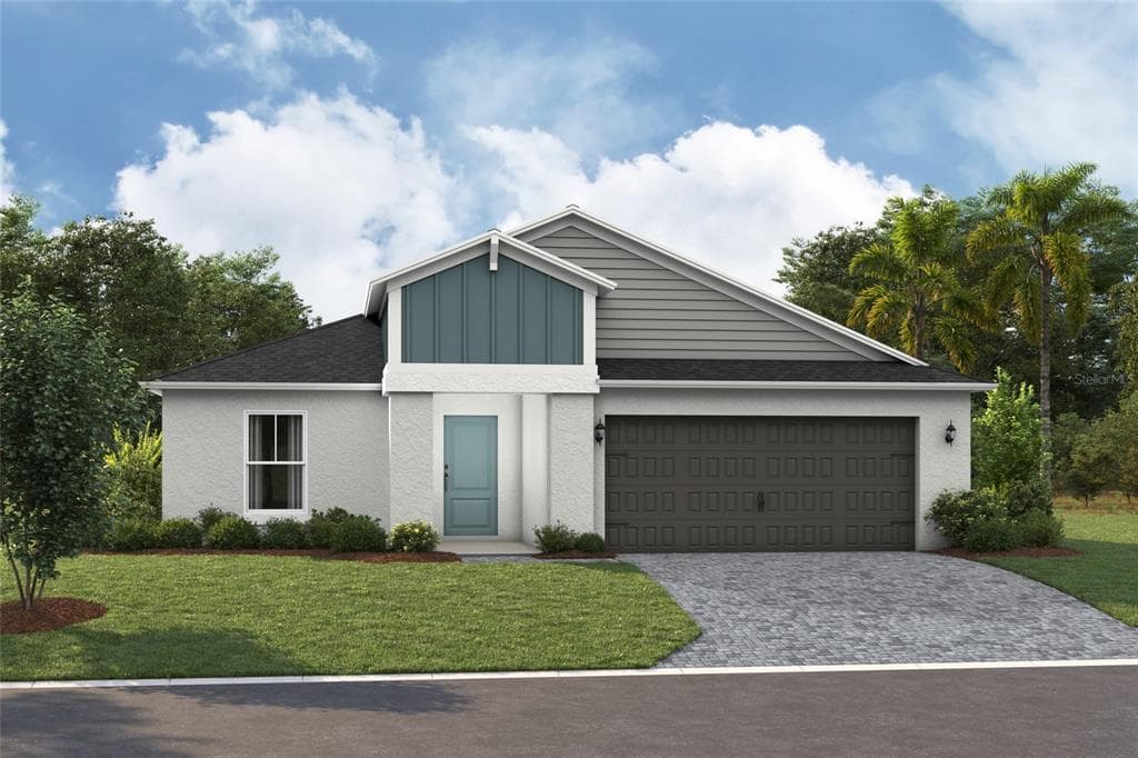 36551 Thornhedge Drive, new construction home for sale in Zephyrhills, FL