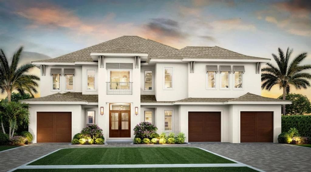 2303 S Cameron Avenue, new construction home for sale in Tampa, FL