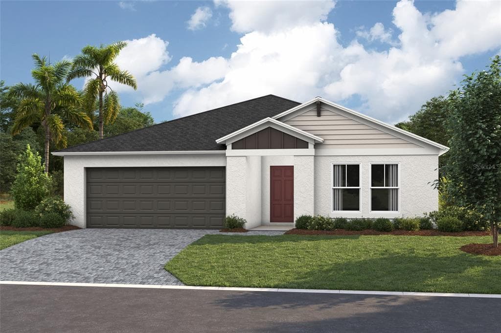 35045 Arbor Retreat Drive, new construction home for sale in Dade City, FL