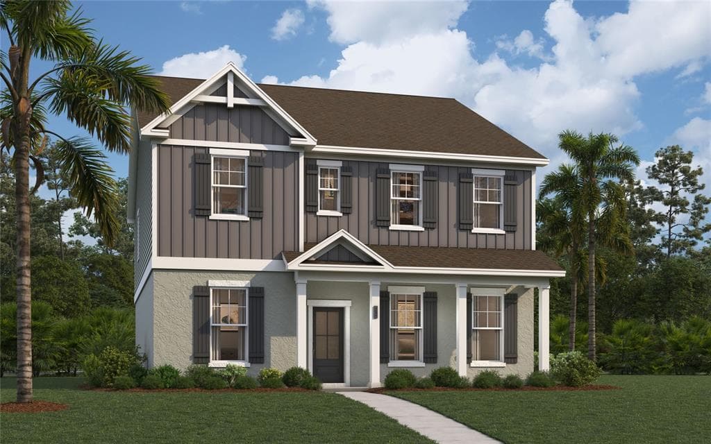 118 Anchor Line Drive, new construction home for sale in Apollo Beach, FL