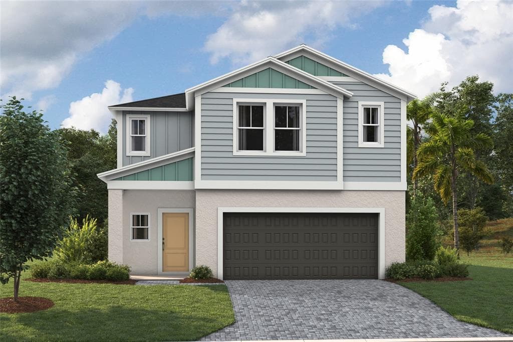 34586 Scenic Meadow Drive, new construction home for sale in Dade City, FL