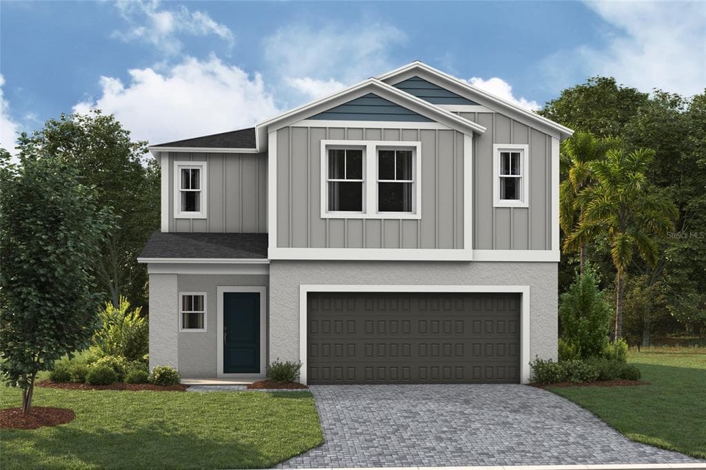 34658 Silent Pine Run, new construction home for sale in Dade City, FL