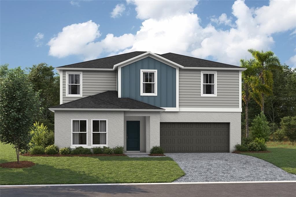 35094 Arbor Retreat Drive, new construction home for sale in Dade City, FL