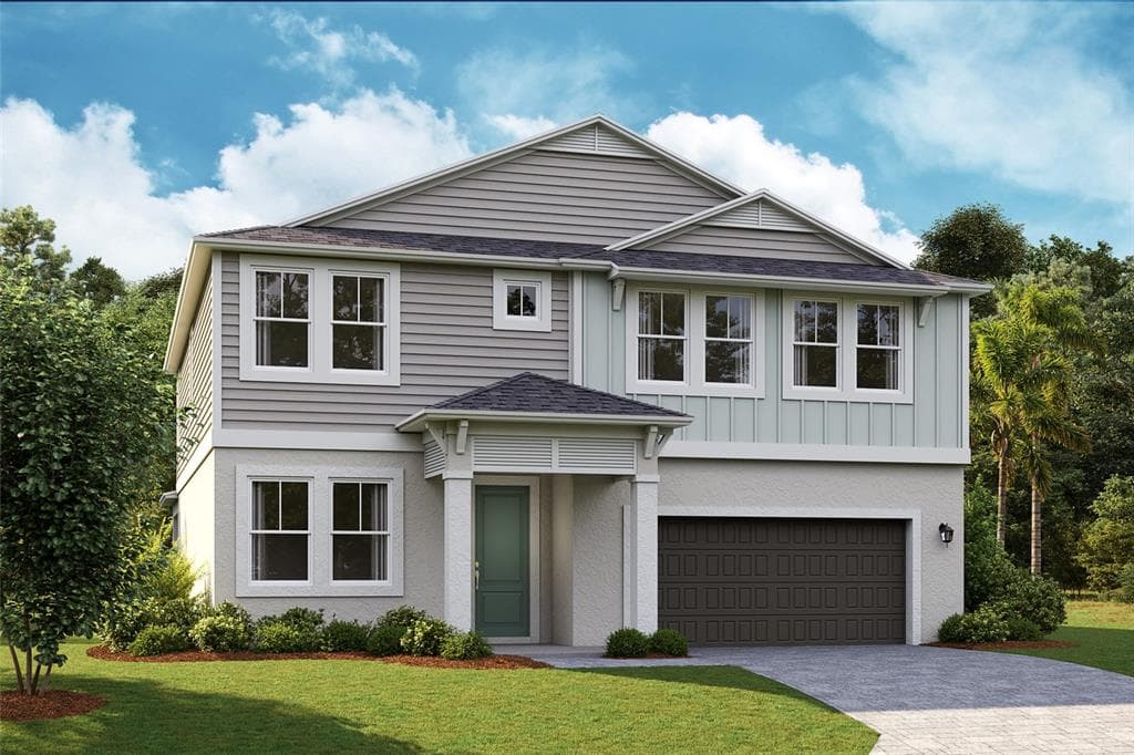 33421 Twilight Sea Place, new construction home for sale in Dade City, FL