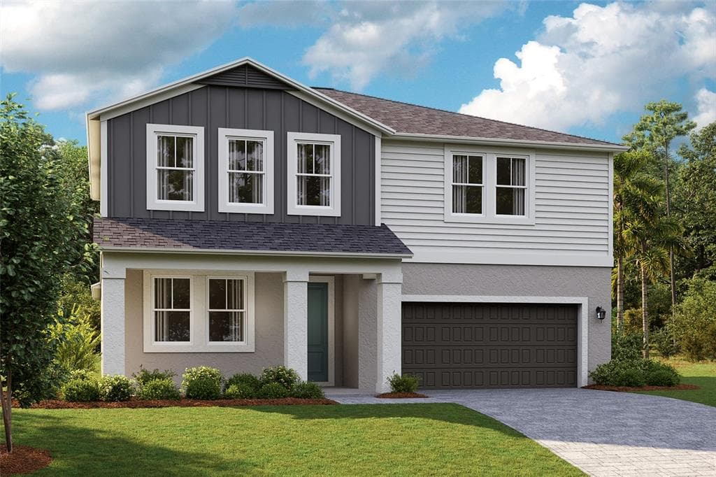 33415 Twilight Sea Place, new construction home for sale in Dade City, FL