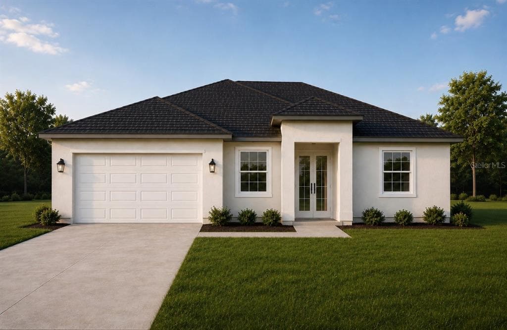 26484 Mary Avenue, new construction home for sale in Brooksville, FL