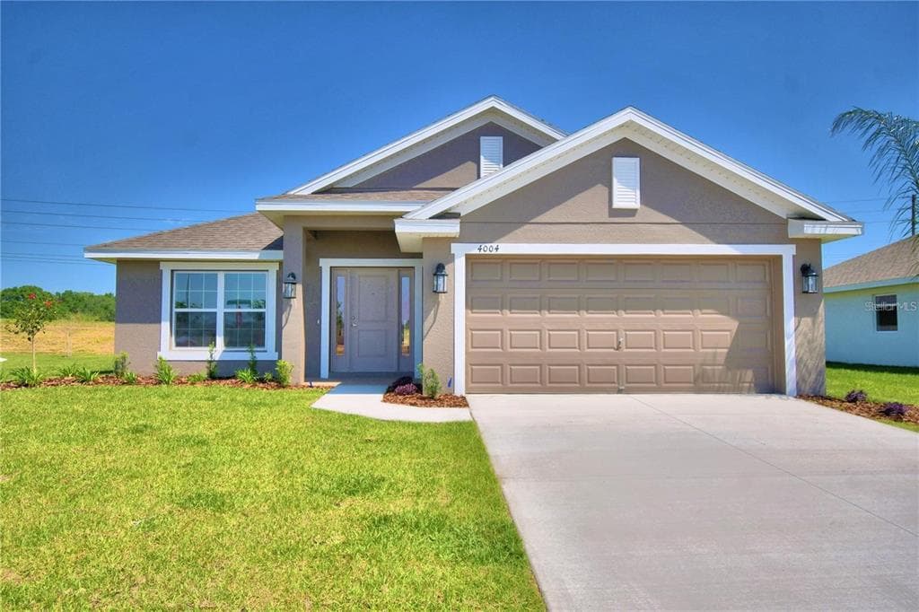 3644 Lindbergh Street, new construction home for sale in Lakeland, FL