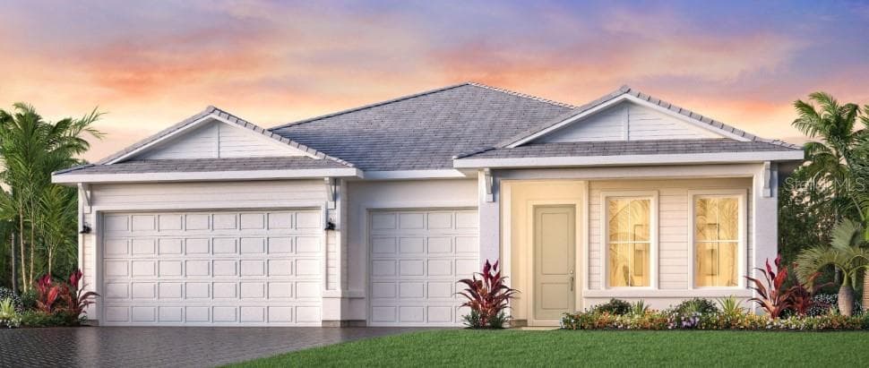 17837 Palmiste Drive, new construction home for sale in Bradenton, FL