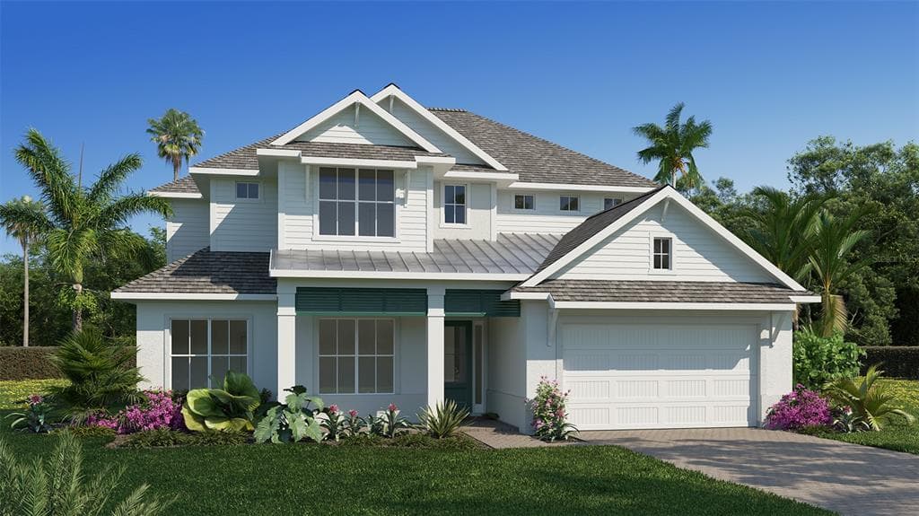 35103 Colstrip Trail, new construction home for sale in Zephyrhills, FL