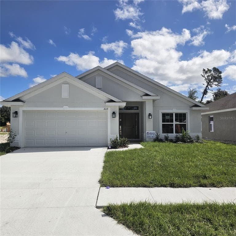 3639 Lindbergh Street, new construction home for sale in Lakeland, FL