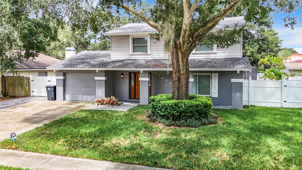 12438 Cardiff Drive, new construction home for sale in Tampa, FL