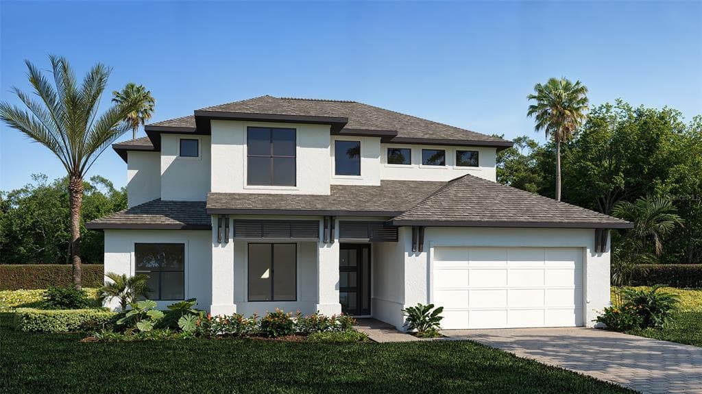 35087 Colstrip Trail, new construction home for sale in Zephyrhills, FL