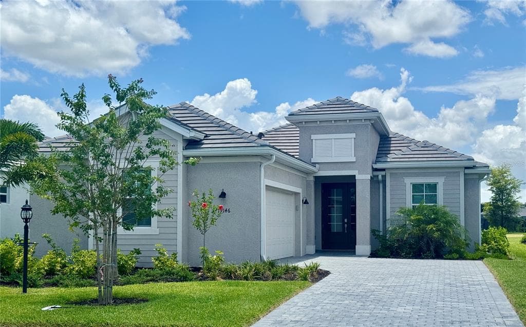 19146 Cherrystone Way, new construction home for sale in Lakewood Ranch, FL