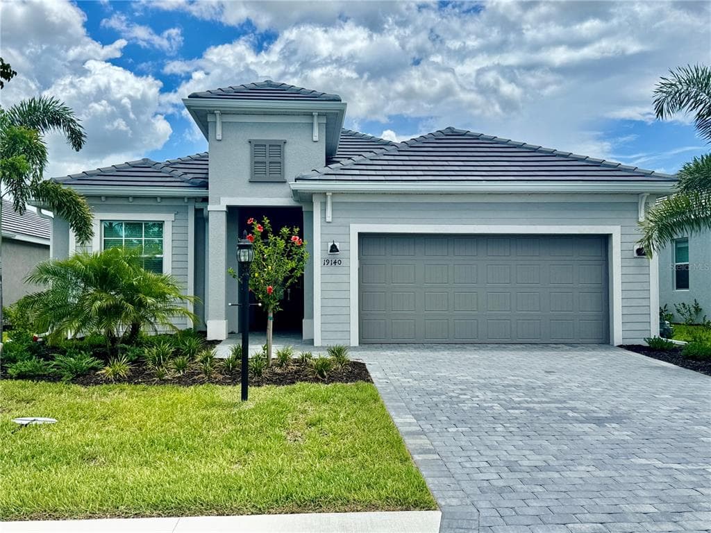 19140 Cherrystone Way, new construction home for sale in Lakewood Ranch, FL