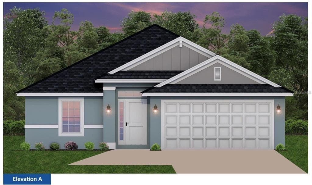 3635 Lindbergh Street, new construction home for sale in Lakeland, FL