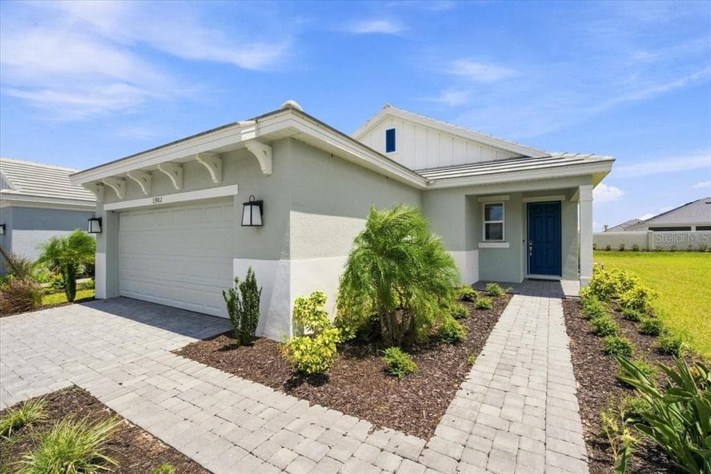13902 Fletcher Drive, new construction home for sale in Palmetto, FL