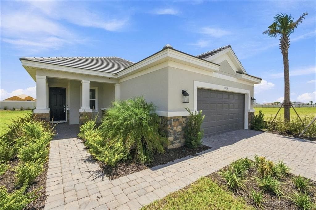 13836 Fletcher Drive, new construction home for sale in Palmetto, FL