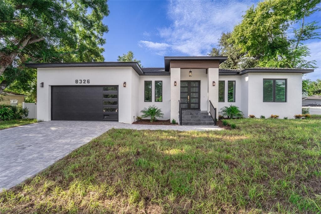 8326 June Street, new construction home for sale in Tampa, FL