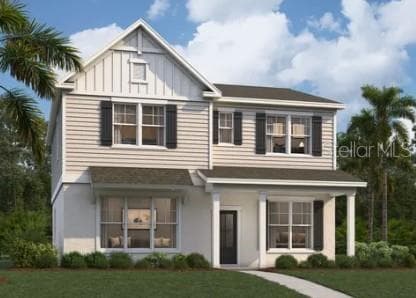 5517 Compass Rose Way, new construction home for sale in Apollo Beach, FL