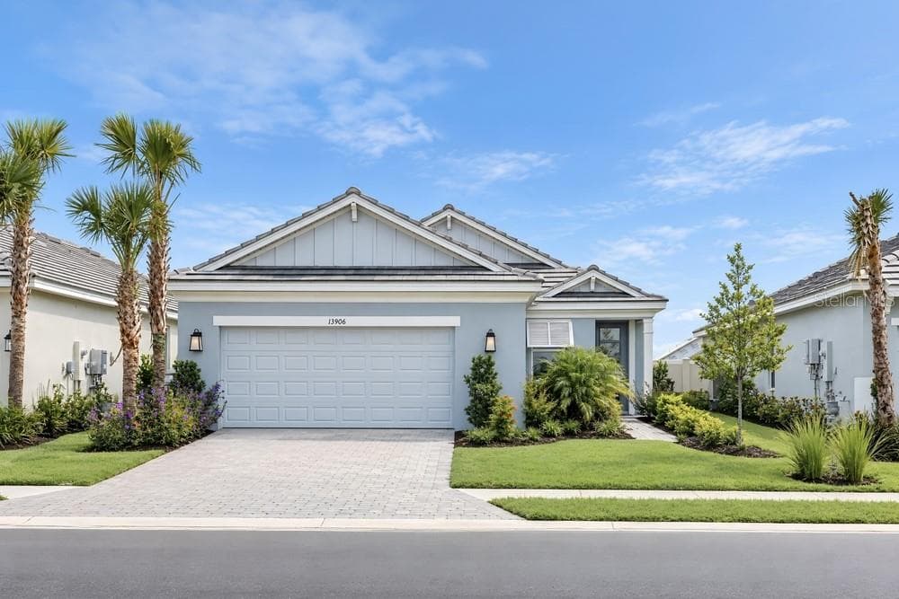 13906 Fletcher Drive, new construction home for sale in Palmetto, FL