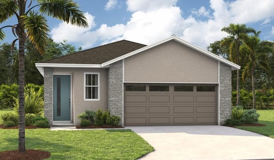 5316 Spring Maiden Circle, new construction home for sale in Apollo Beach, FL
