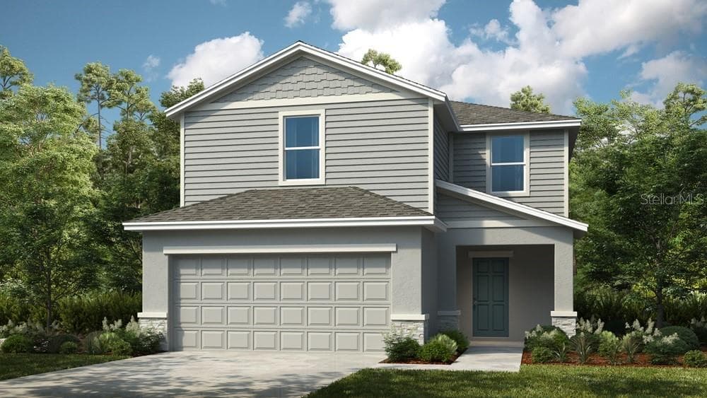 9309 Chiswell Lane, new construction home for sale in Palmetto, FL