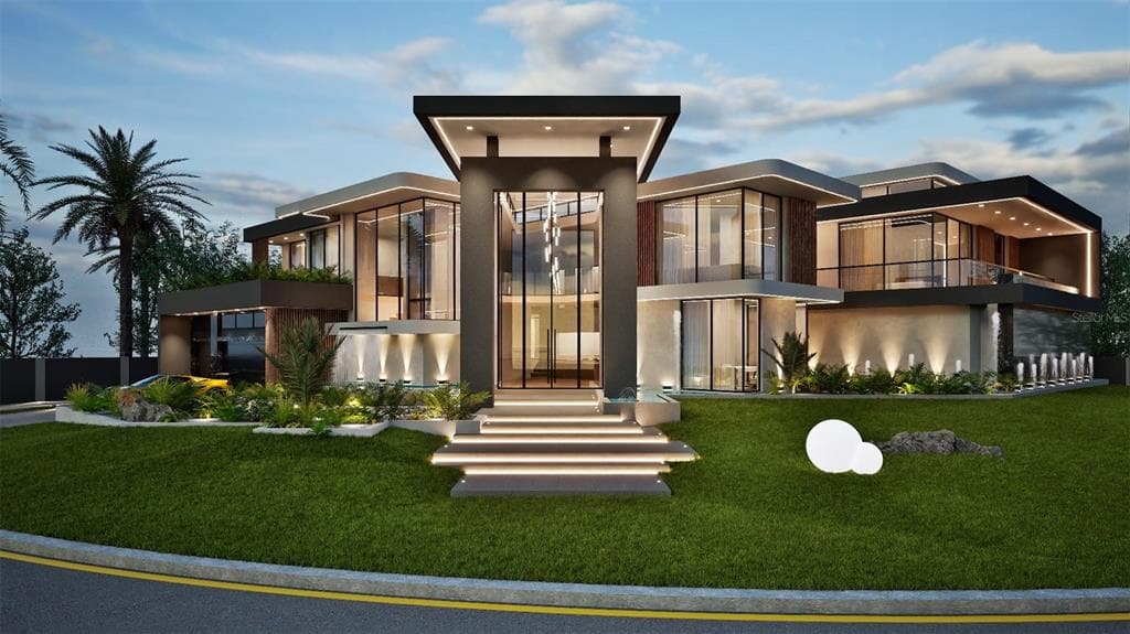 6424 Rubia Circle, new construction home for sale in Apollo Beach, FL